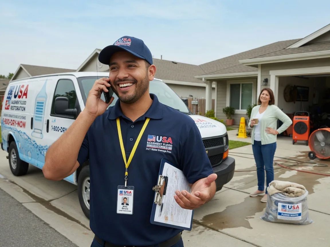 Basement Flood Cleanup Saint Marks, FL FAQs